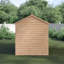 Premier Apex Shiplap Wooden Shed-122084250