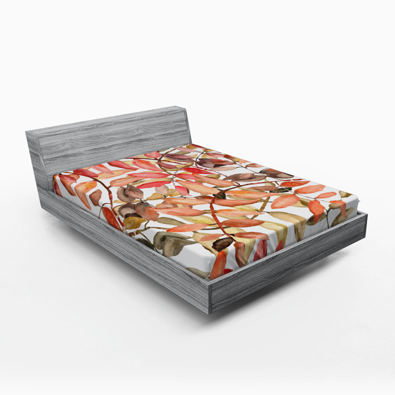 Microfiber Fitted Sheet, Full Fitted Sheet