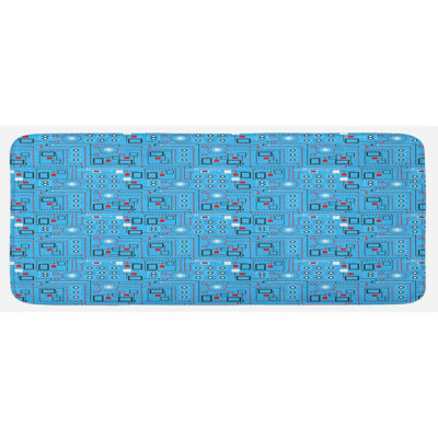 Tapis de cuisine