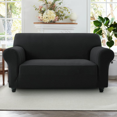 Luxury Stretchable Spandex Sofa Cover/Protector