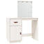 Joslyne Dressing Table with Mirror-755479849