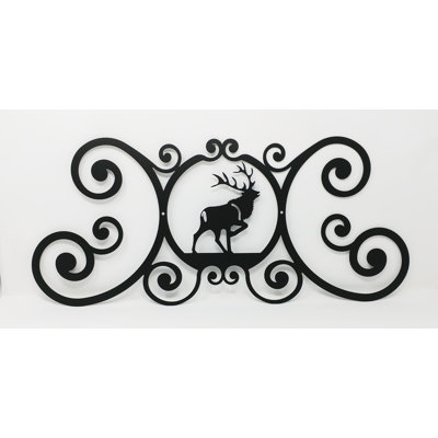Rylie Iron Animals Wall Decor
