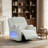  Carollynn Velvet Reclining-1440536707