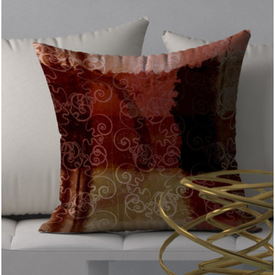 Housse et insert d'oreiller carré Garanted Rest