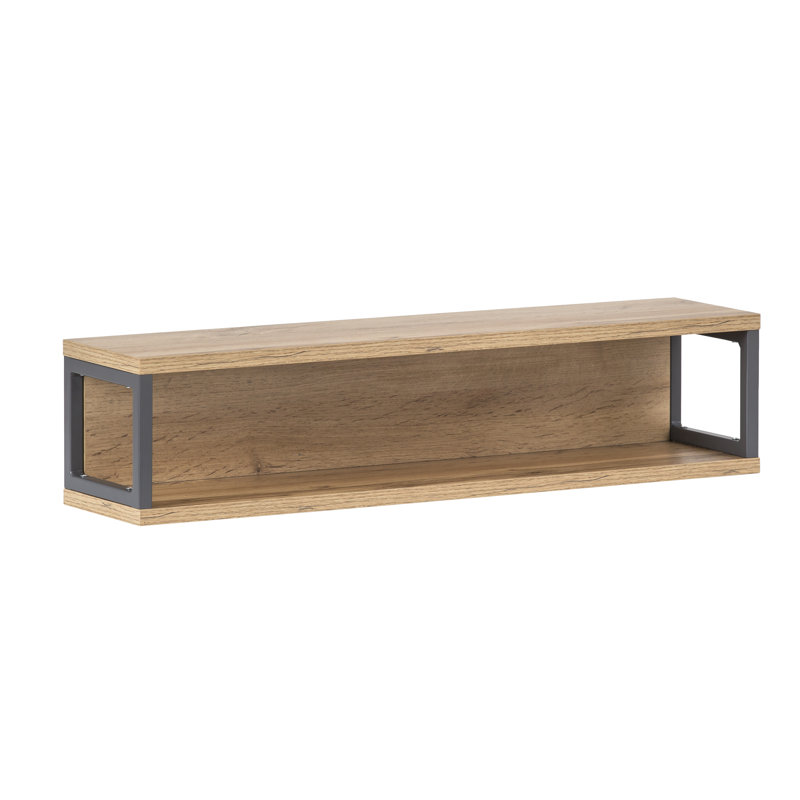 Alighiero Accent Shelf
