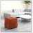 Soft And Comfortable Square Corduroy Ottoman Foot Rest With High Resilience Foam For Ultimate Relaxation