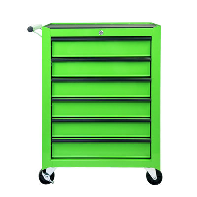 Rolling Metal Tool Chest