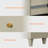 Kids Dresser With 3 Drawers For Children's Room Bedroom-314668380
