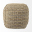 Pouf rembourré 16 "Rue