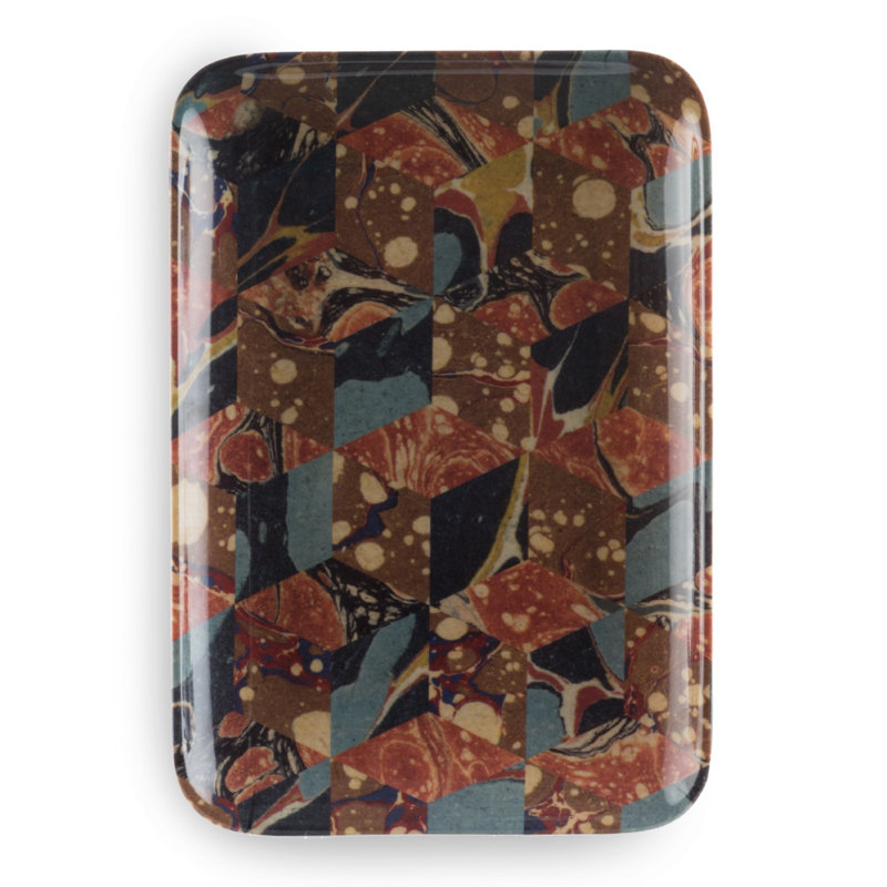 Wrought Studio™ Berntsen Melamine Tray