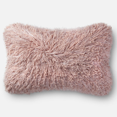 Hitchin Shag Pillow Cover