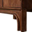 STAES STORAGE CABINET MANGO WOOD WALNUT