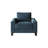 Jacqualyn Upholstered Armchair-786627110