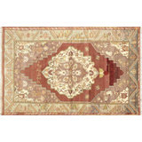 Size 5 X 8 One-of-a-Kind 4'8" X 7' Area Rug