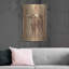 Luxe Wood Art «Wood Panel Longhorn» par Ethan Harp «Wood Panel Longhorn» par Ethan Harper-101658021