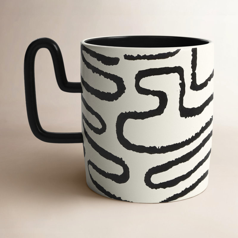 Jiyah Ceramic Coffee Mug