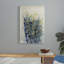 Indigo Floral II by Timothy O' Toole - 1 Piece Painting-546247937-546247950