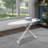43.3Inch Modern Simple Foldable Adjustable Height Ironing Board