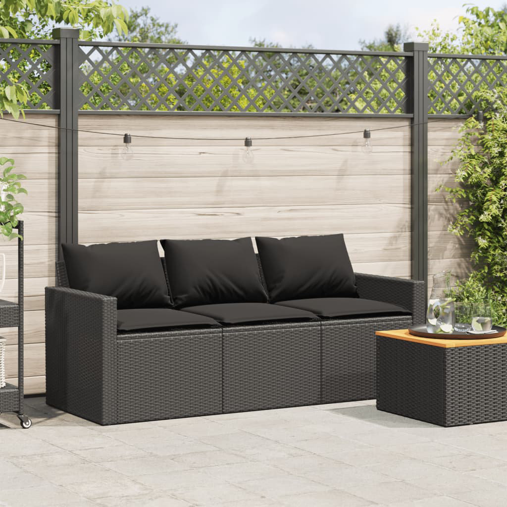 Gartensofa Ravonte mit Kissen