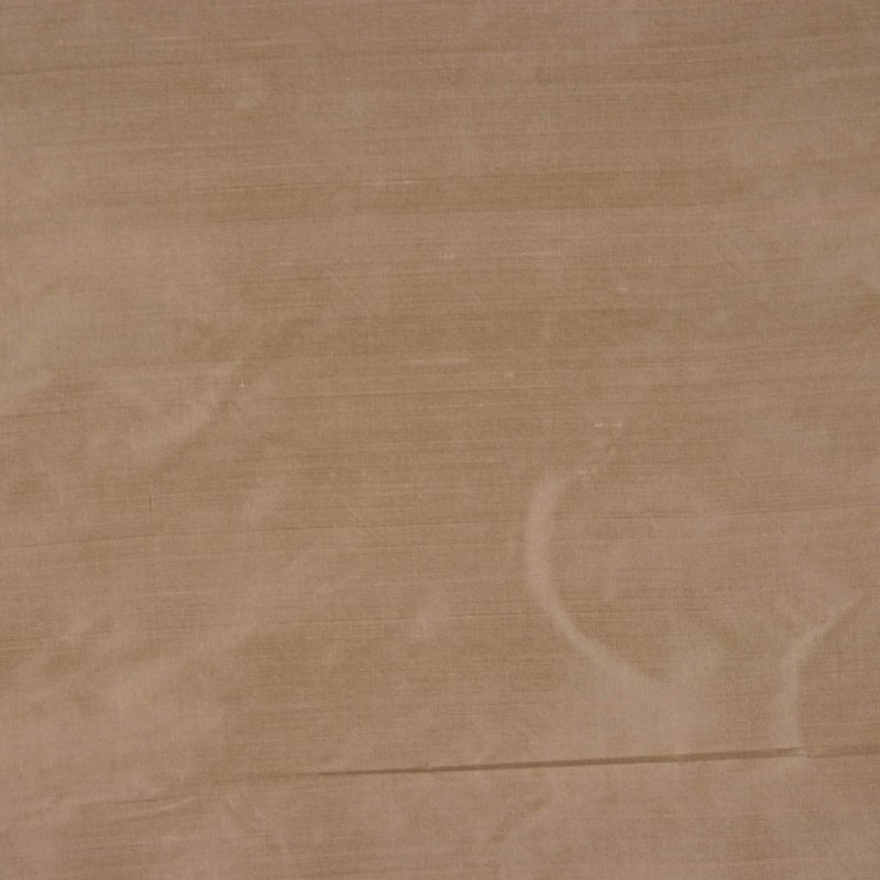 Tissu Perception, Teinture thé