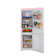 RR2 12 cu. ft. Retro Refrigerator Full Size Fridge Bottom Freezer Frost Free Multiflow 360°
