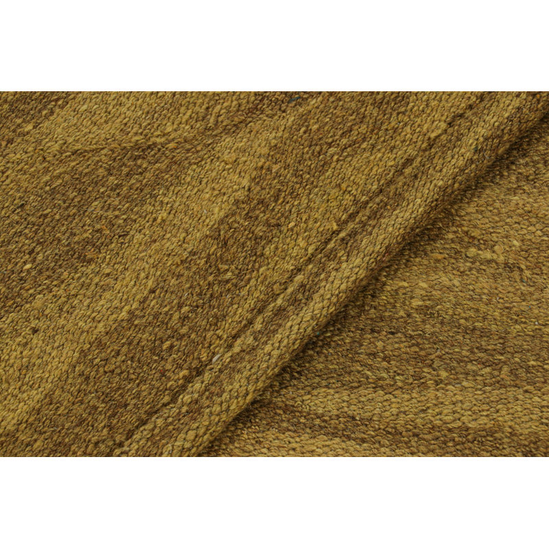 One-of-a-Kind 8'9" X 11'9" No Wool Area Rug