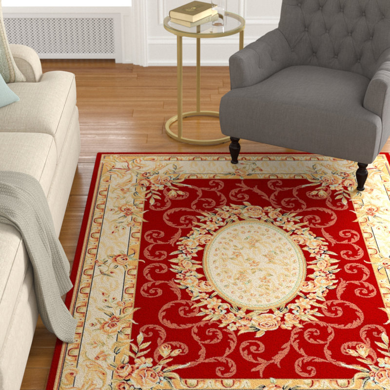 Tapis oriental Frankie Performance, Rectangle 6 pi x 9 pi