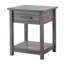 Table de chevet élégante et contemporaine-610840614