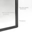 Miroir de salle de bain 24 po x 36 po-306534701