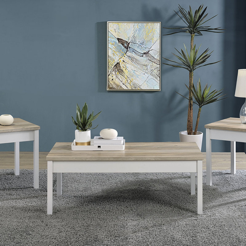3-Piece Coffee Table Set