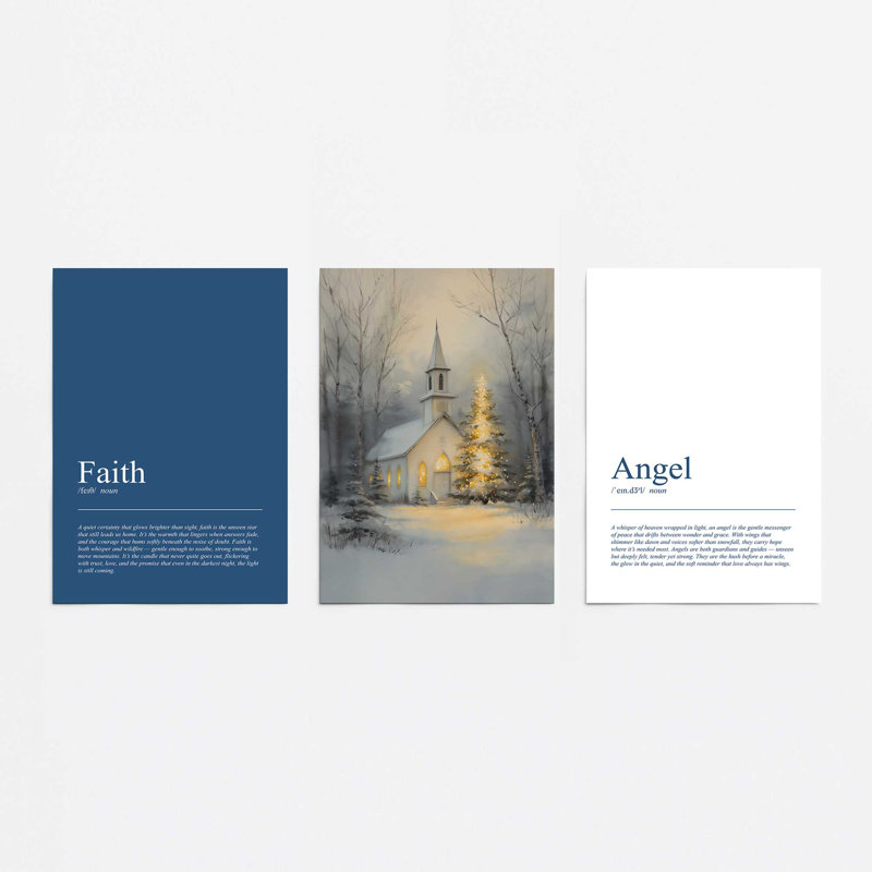 Heaven's Light, reproduction d'art, H 36 po x l 72 po