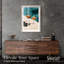 «Poolside Sips Shadowbox Print» par Notoriart-116877757-116877758