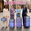 Organisateur de maquillage en aluminium-408905780