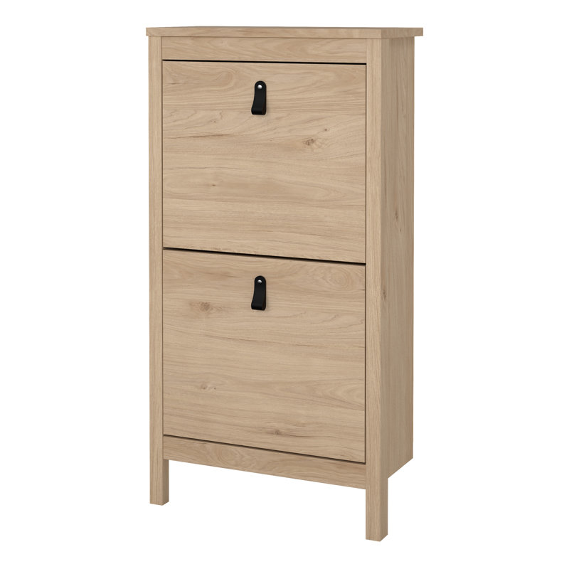 Ameiya 8 Pair Shoe Storage Cabinet