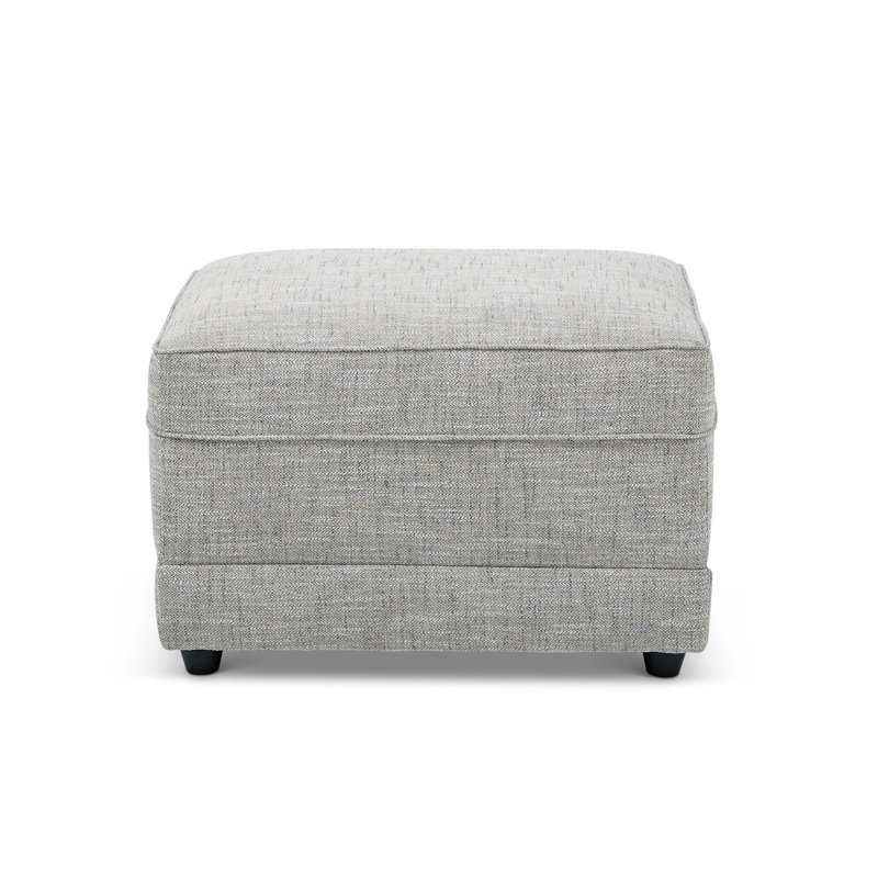 Repose-pieds Rigney, Gris