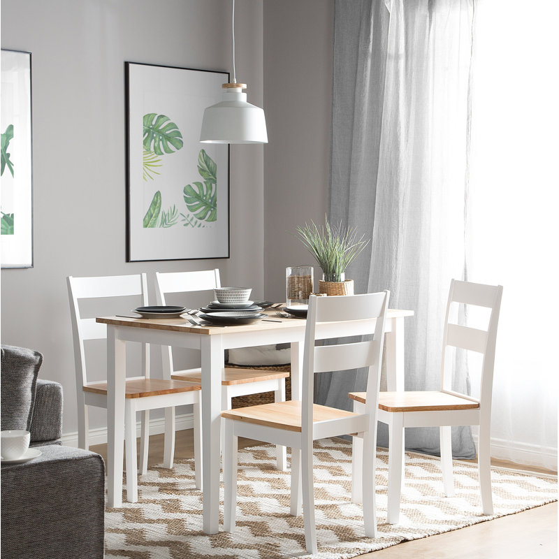 Tattnall 4 - Person Dining Set
