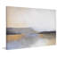 Gray Dunes V - Wrapped Canvas Painting-1388488468