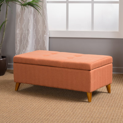 Flip Top Storage Bench
