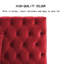 Banc rembourré en velours-99026640-105480675