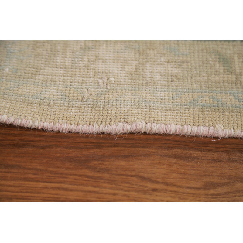 Tapis rétro 8 x 12 po