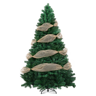 190' H Christmas Tree