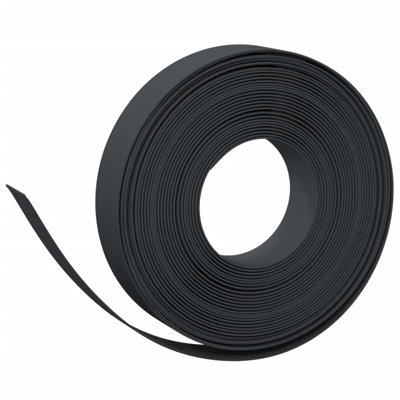 Asyra 100 cm W Lawn Edging Fencing