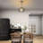 Leicester Antique Black 3 - Light 17.3“ Unique Globe Chandelier-243402751