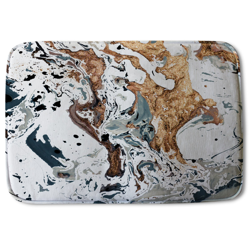 Ajana Non-Slip Bath Rug