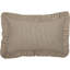 Oreiller rectangulaire en coton Vanora Faust-75544831-39894602