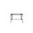 Declan Glass Top Single Coffee Table-232694678-232694672
