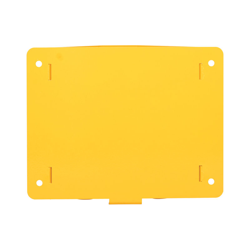 Truck Mounted Wheel Chock