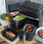Wafe Air Fryer Liner Dual-95357116