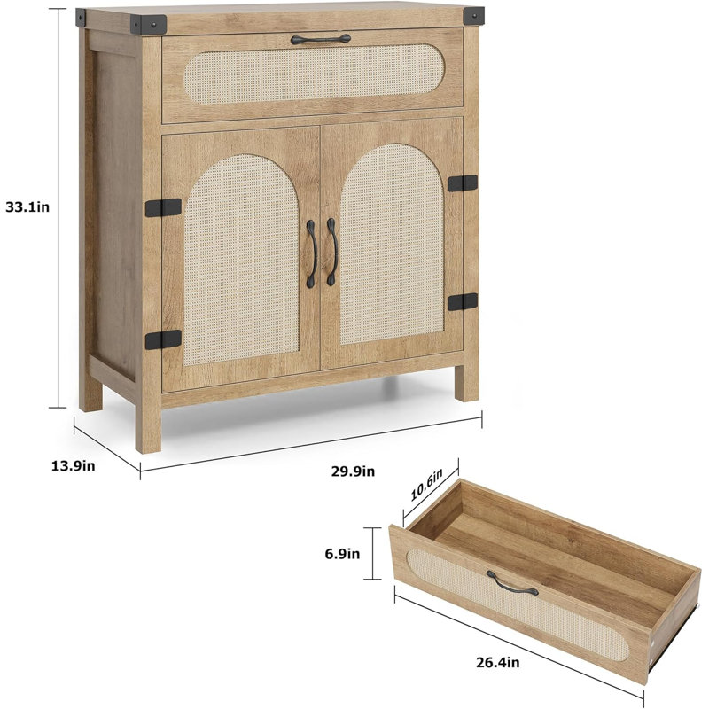 80cm Sideboard