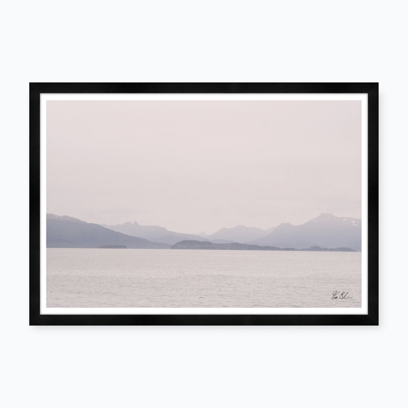Cook Inlet Iii Print